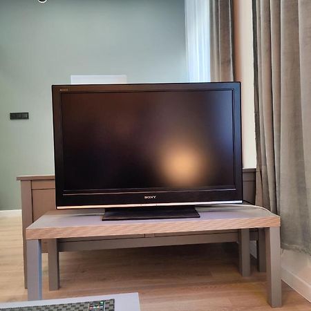Apartament Štetín Exteriér fotografie