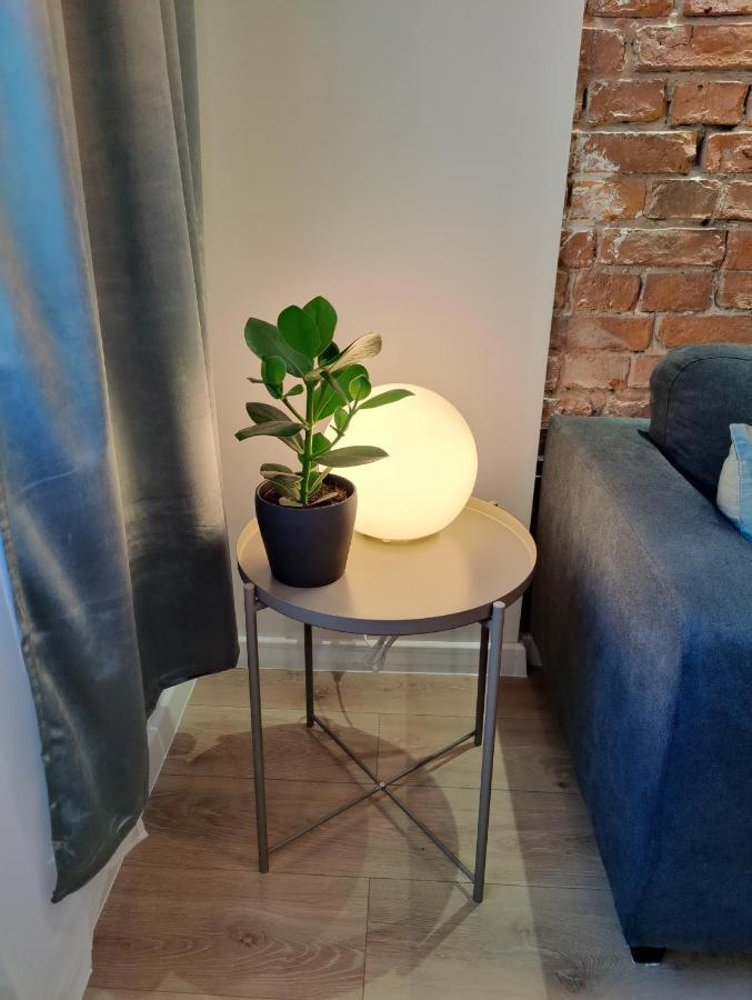 Apartament Štetín Exteriér fotografie