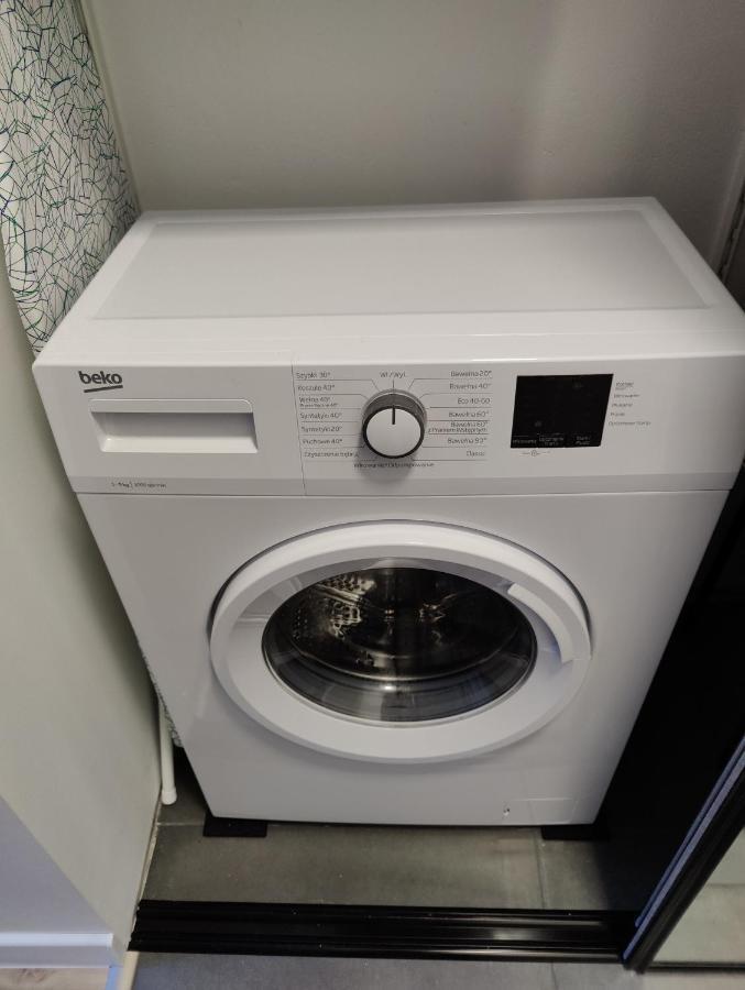 Apartament Štetín Exteriér fotografie
